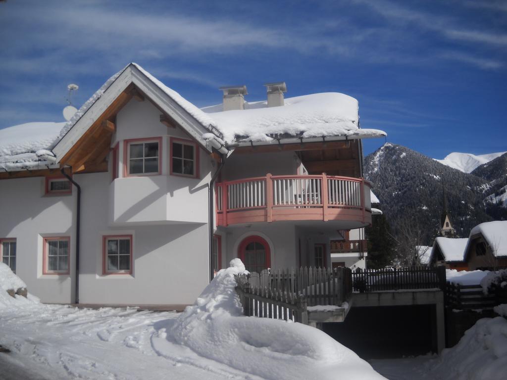 Villetta Enrosadira Vigo di Fassa Exterior foto