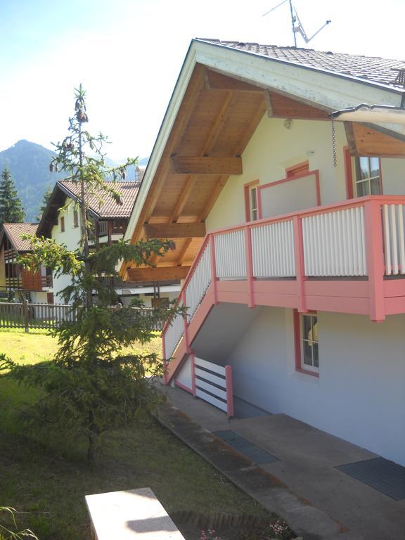 Villetta Enrosadira Vigo di Fassa Exterior foto