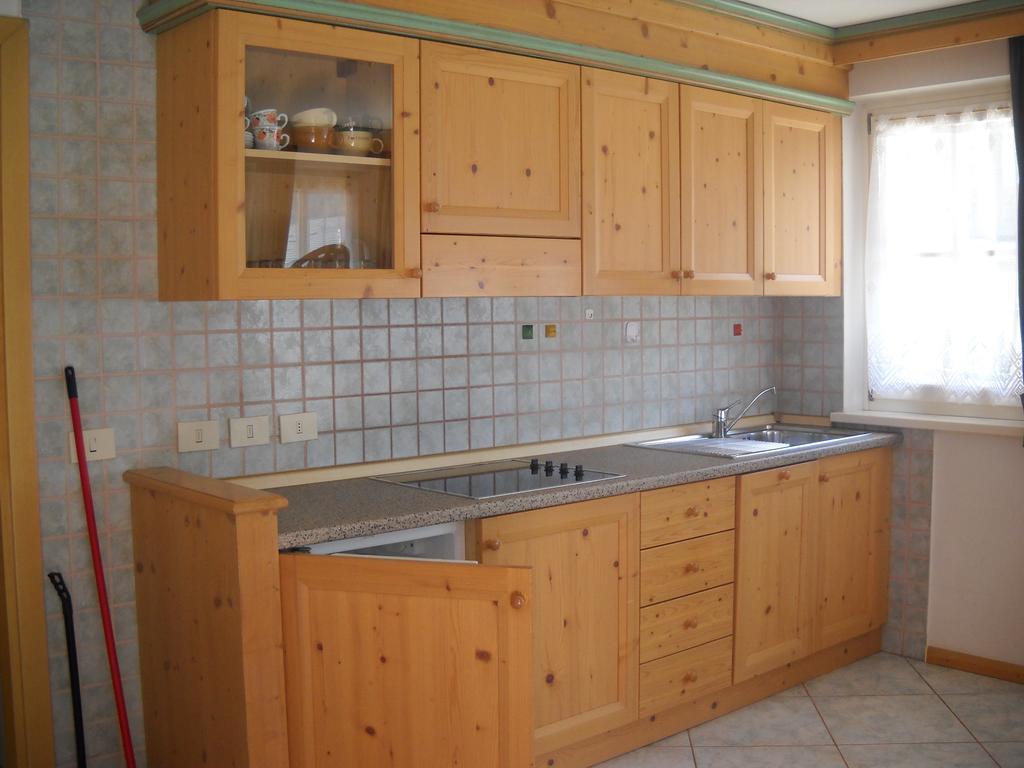 Villetta Enrosadira Vigo di Fassa Quarto foto