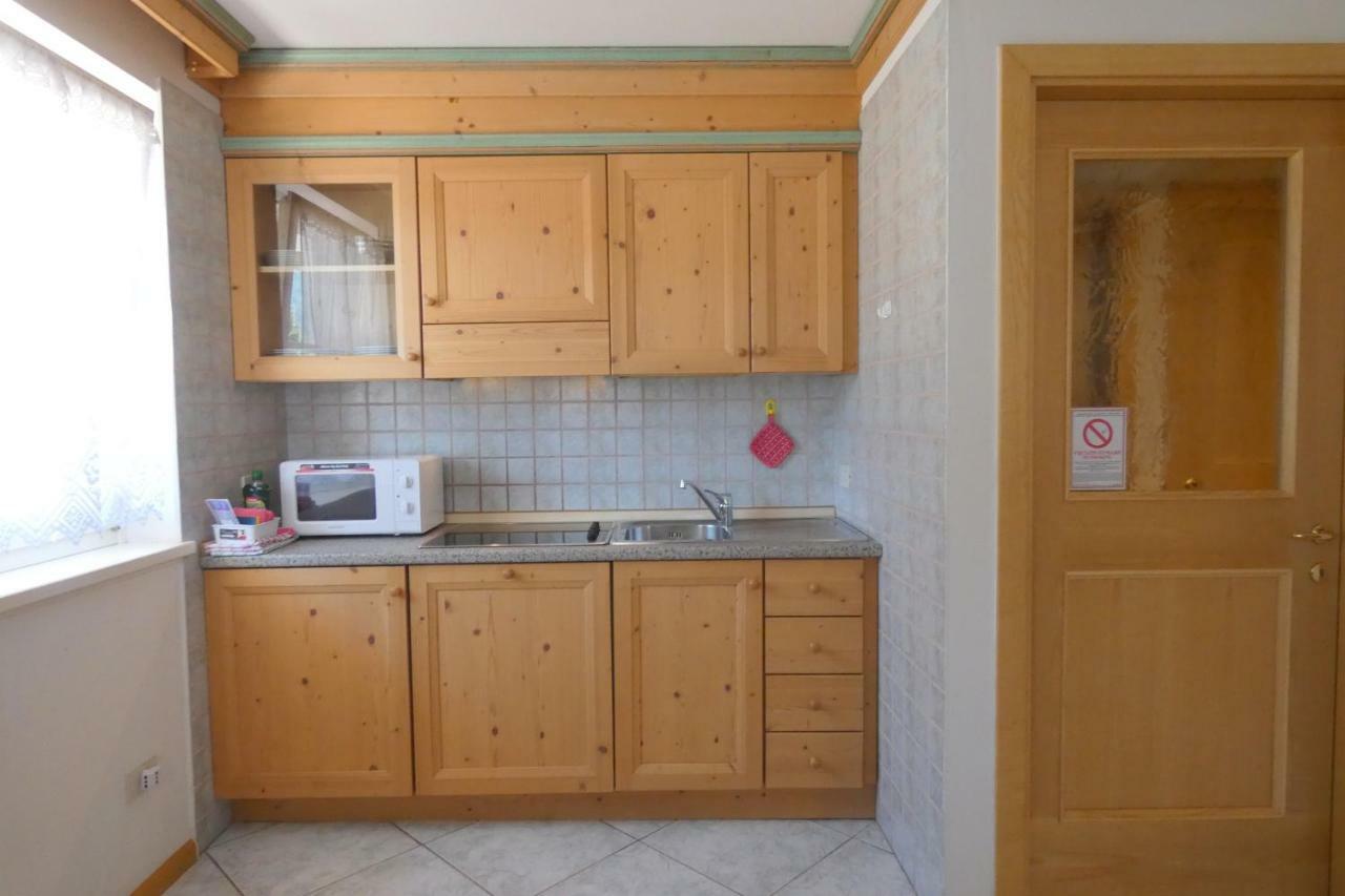 Villetta Enrosadira Vigo di Fassa Exterior foto