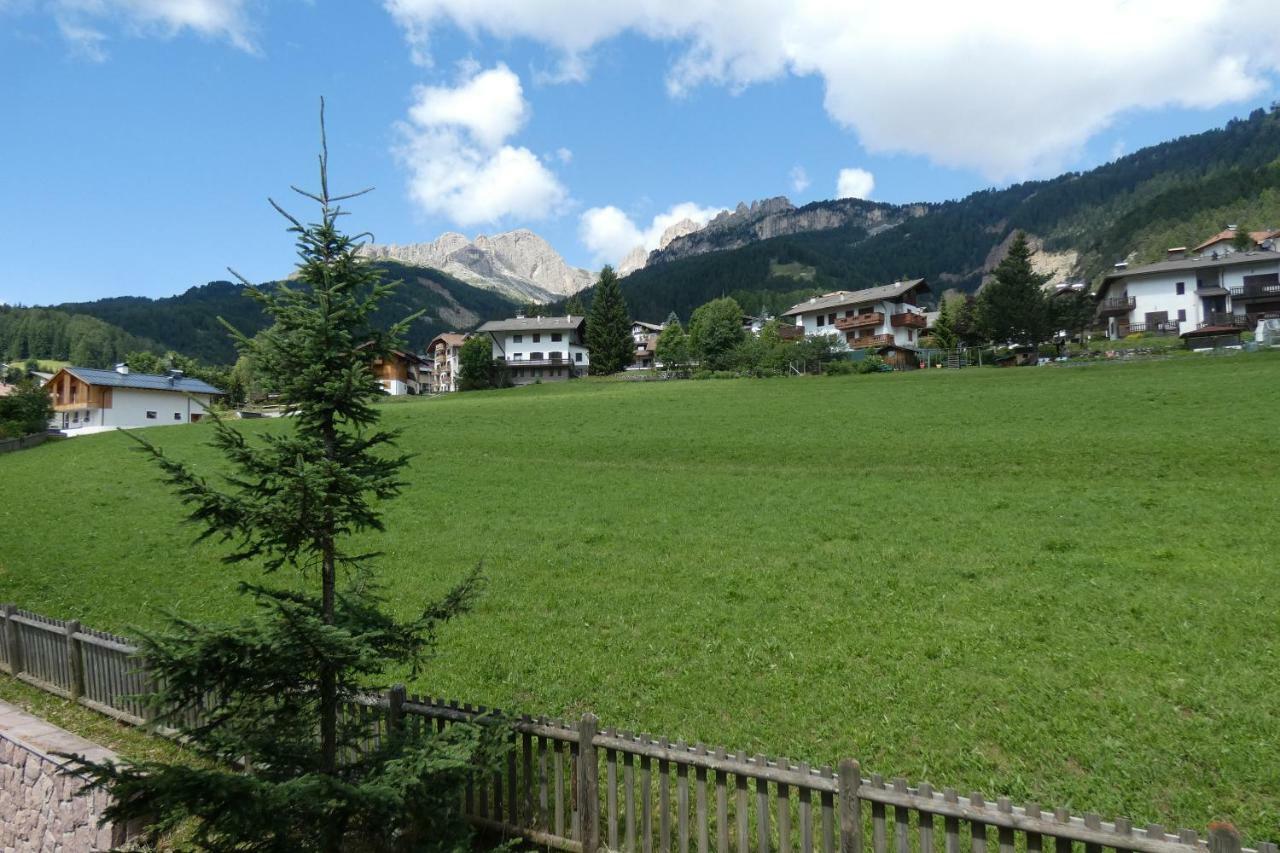 Villetta Enrosadira Vigo di Fassa Exterior foto
